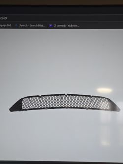 Benz  lower grille mash bumper grille for b m w  C-09 /c- 11 C-11 C-11 Black # 714