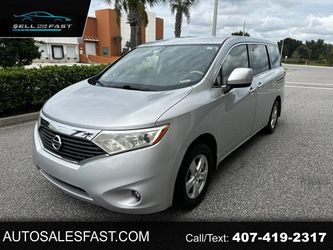 2015 Nissan Quest