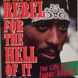 2pac: Rebel For The Hell Of It 