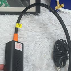 Air inflator for car