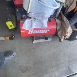Bauer 2000 Watt Heater
