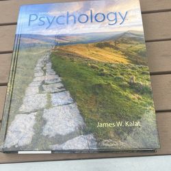 Introduction To Psychology Text Book 
