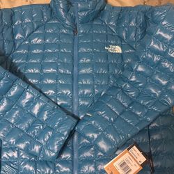 men’s thermal north face 