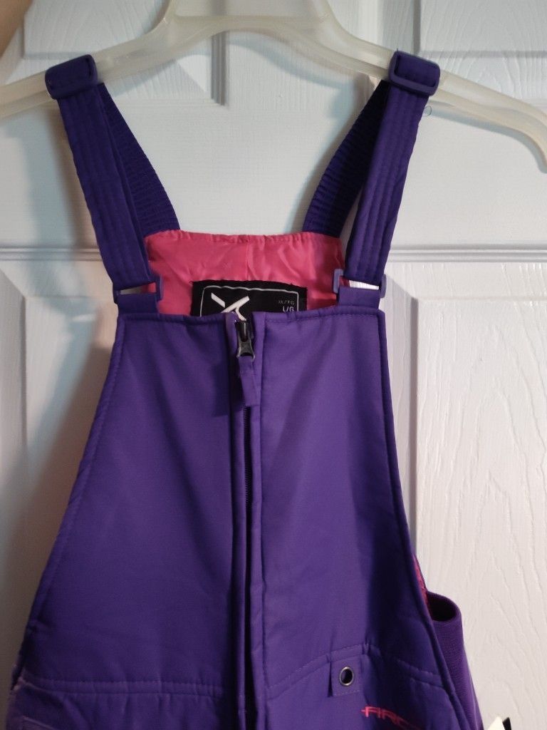 Arctix Youth Snow Bibs- Set Of 3
