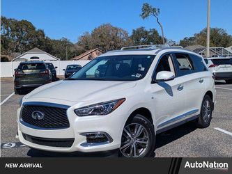 2020 INFINITI QX60