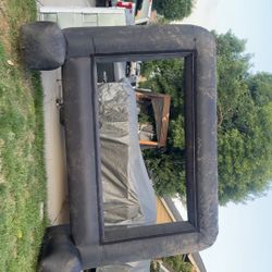Outdoor Blow Up Movie Screen 
