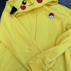Picachu Jacket