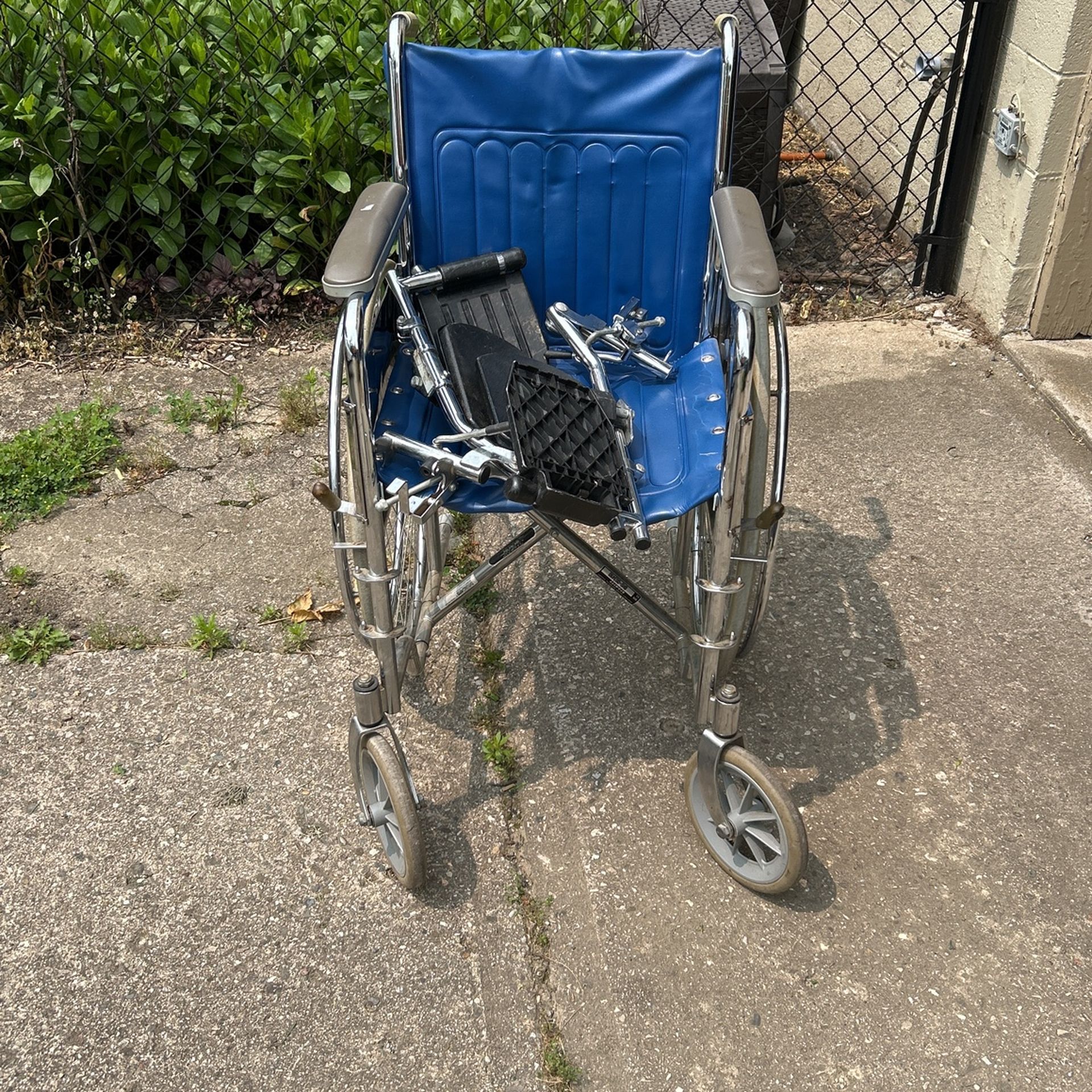 Wheelchair
