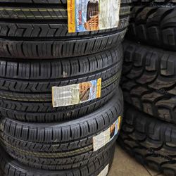 225/45R17 Set Of 4 Ferentino New Tires 