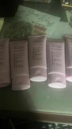 Tanologist lotions (lot of 50)