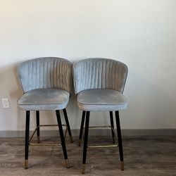 Accent Chair Set 
