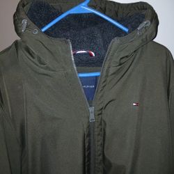 Tommy Hilfiger Jacket (Winter)