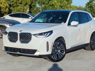 2025 BMW X3