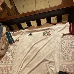 Mexico Womens Shirt Size Small