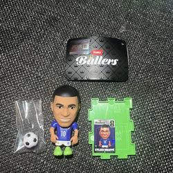 Mbappe Zuru Ballers
