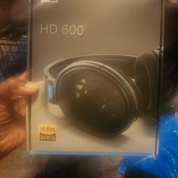 HD 600 Sennheiser Hi-Audio