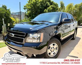 2008 Chevrolet Avalanche