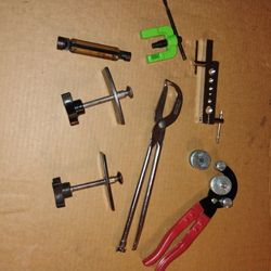 Brake Job Tools Tool Set Kit Brake Replacement Hand Tools