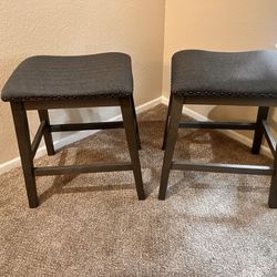 Upholstered Stools By Ashley Furniture 