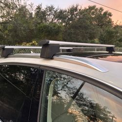 Audi Roof Rack