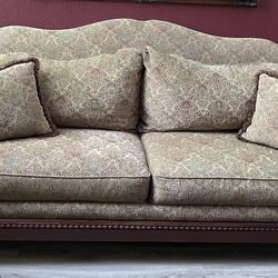 Sofa Set 3 Pieces
