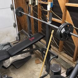 Bench Press 