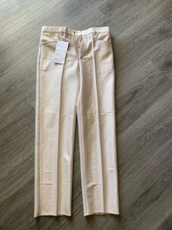 American Western cowboy-ranchero dress pants