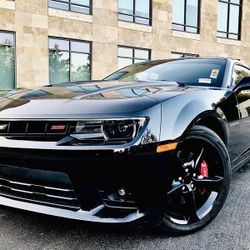 2015 Chevrolet Camaro