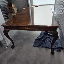 Dinning Room Table Set Henredon Rittenhouse 