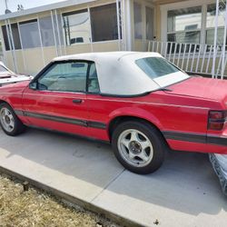 1983 Ford Mustang