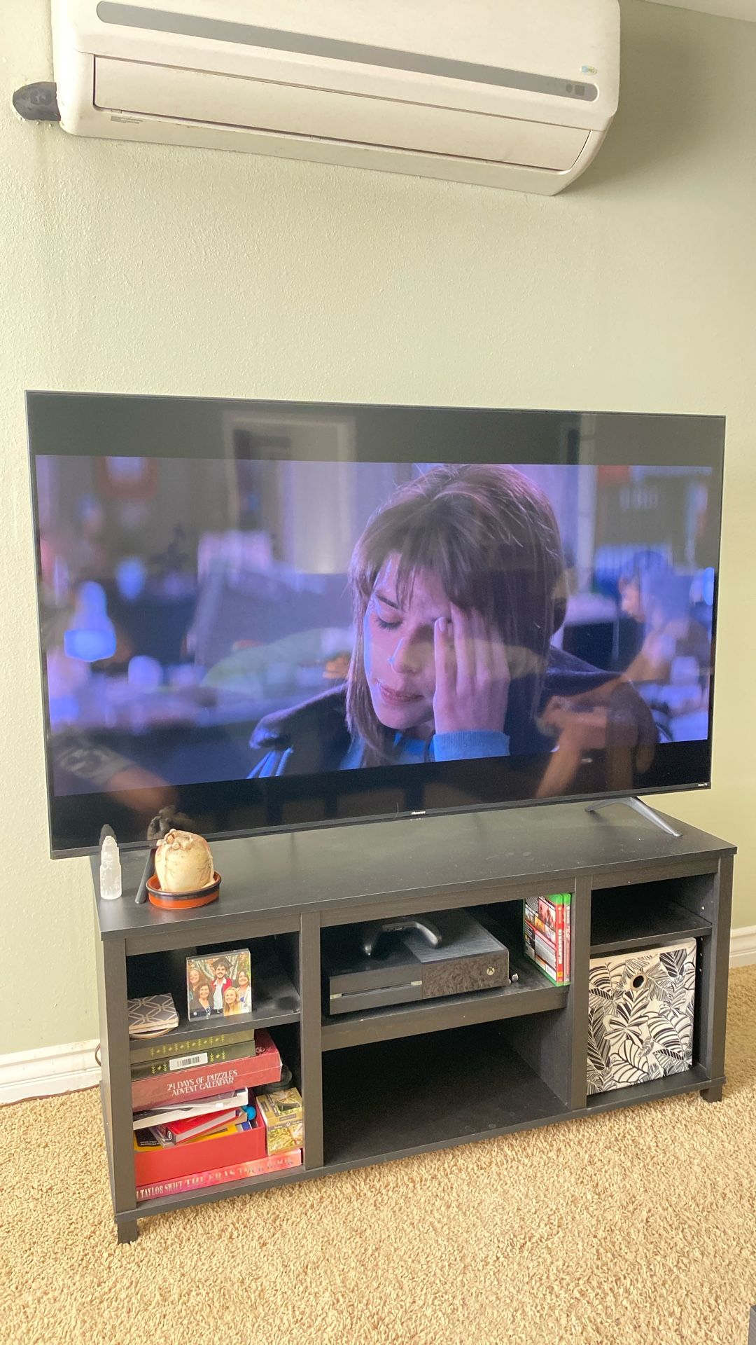 Roku TV 58 Inch Dim/buzzing Noise 