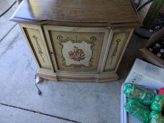 Magnavox stereo/record player