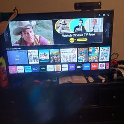 50 Inch LG TV 