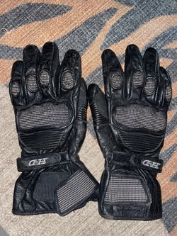 Large Men’s Harley Davidson Motorcycle Gloves
