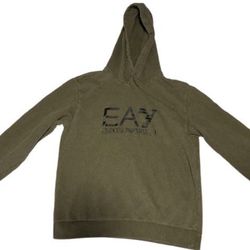 ARMANI EA7 HOODIE