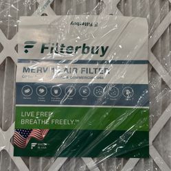 Air Filter 16.25x21.25x1