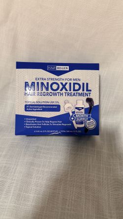 Minoxidil