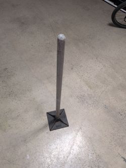 Heavy duty tamper