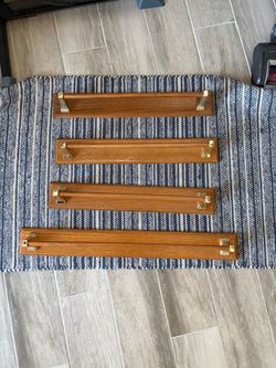 Bathroom Towel Racks