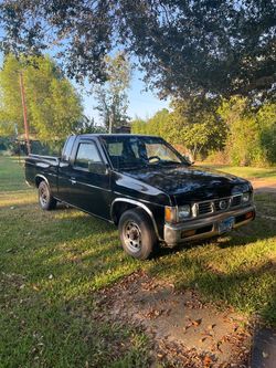 1995 Nissan Pickup