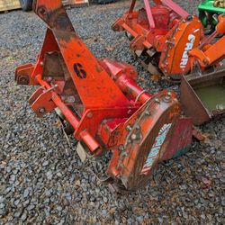 Agric AF35 Tractor Rototiller 