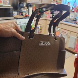 Guess Tote Bag