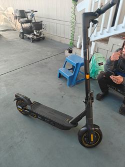 Segway ninebot max g2
