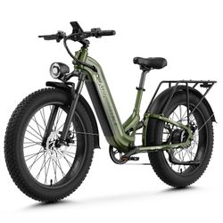 Aipas® M1 Pro Xterrain ST Ebike