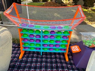 indoor outdoor Tic Tac Toe game