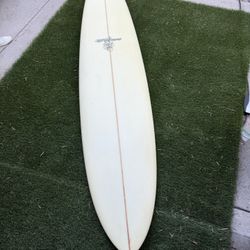 Plastic Fantastic 8'11ft Surfboard 