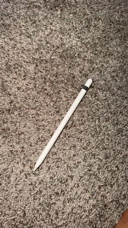 Apple Pencil (1st generation), model A1603