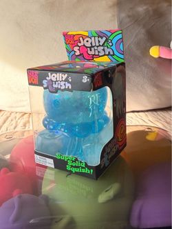 NeeDoh Jelly squish