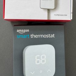 Thermostat and C-Wire adapter