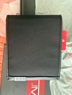 Tumi wallet new with tags